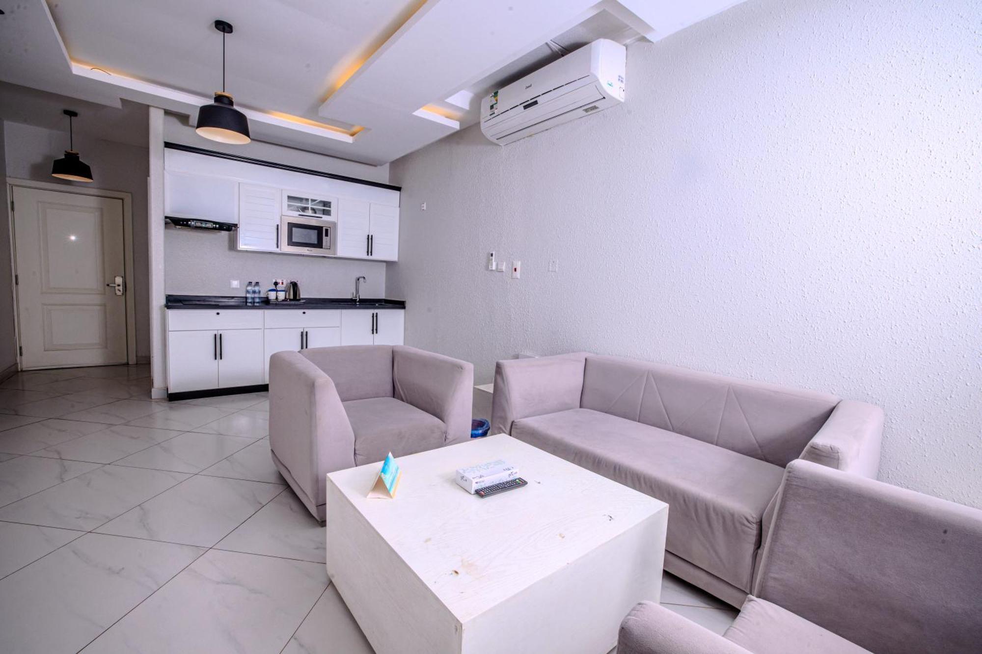 Palm Beach Resort Vịnh Vịnh Half Moon Bay Ngoại thất bức ảnh