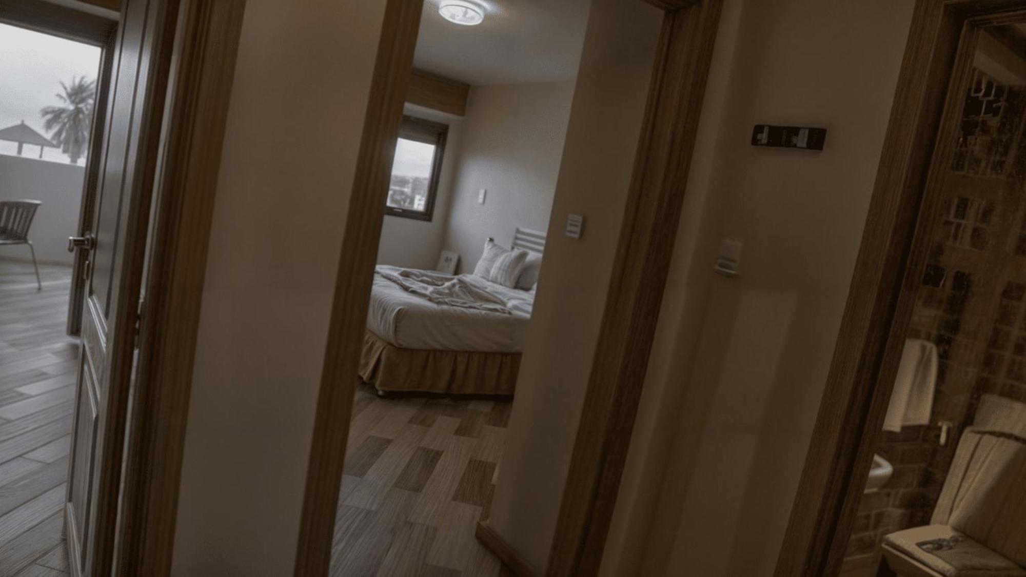 Palm Beach Resort Vịnh Vịnh Half Moon Bay Ngoại thất bức ảnh